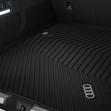 Audi Q3 Bagagerumsbakke - Årgang 2026